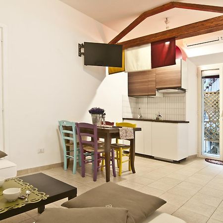 Piazza Risorgimento Studio Рим Екстер'єр фото