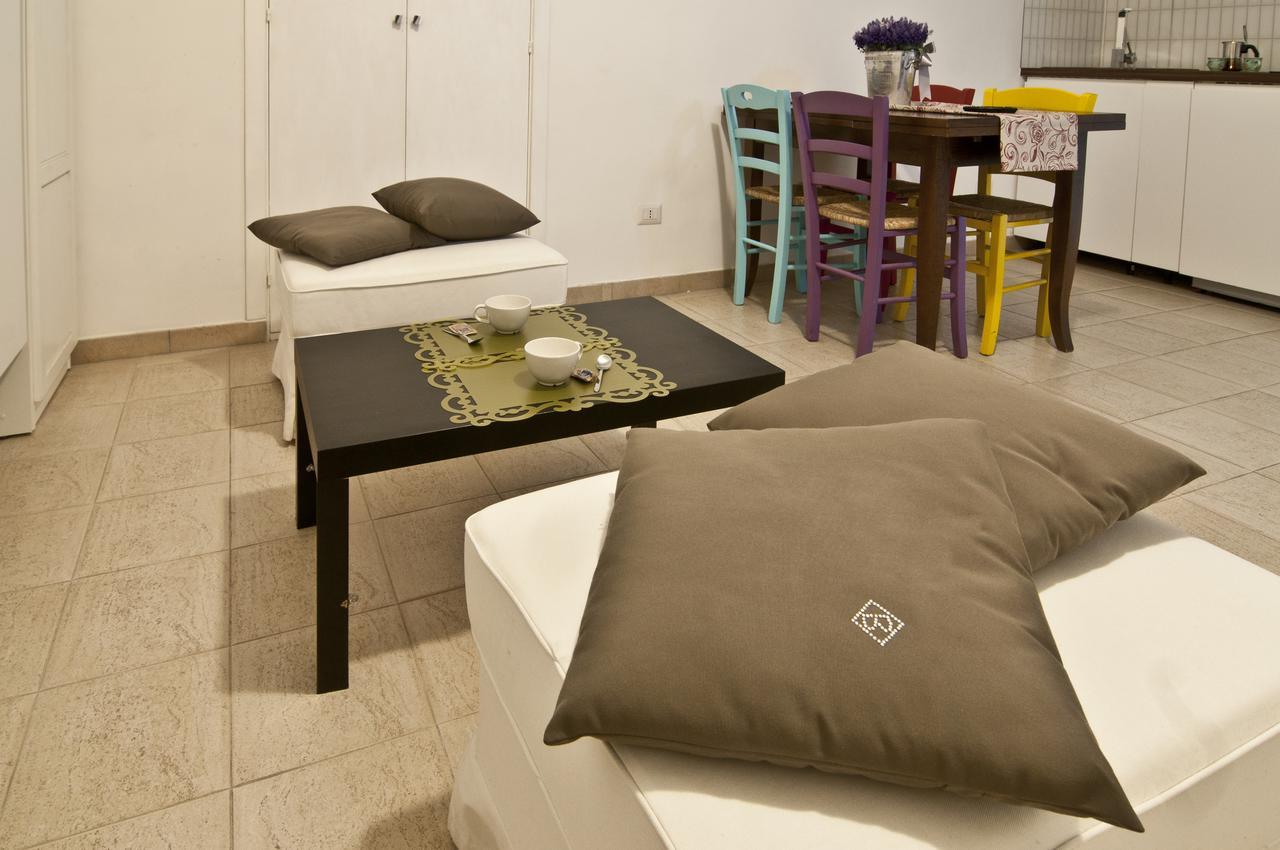 Piazza Risorgimento Studio Рим Екстер'єр фото