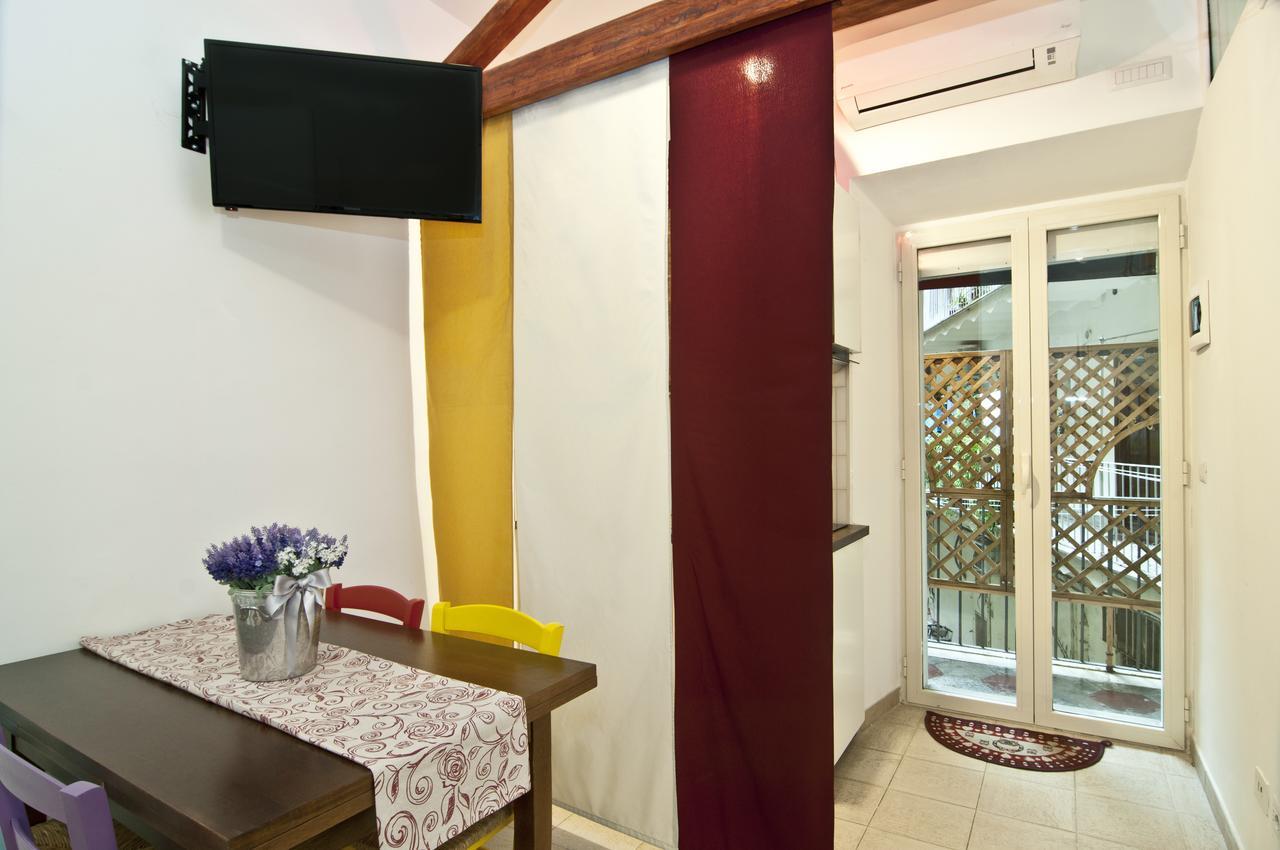 Piazza Risorgimento Studio Рим Екстер'єр фото