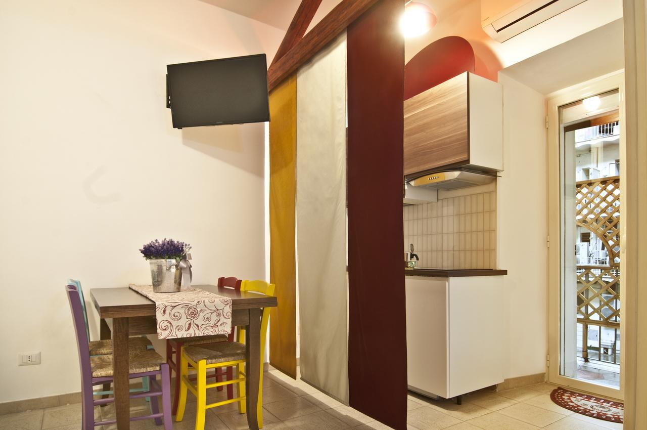 Piazza Risorgimento Studio Рим Екстер'єр фото