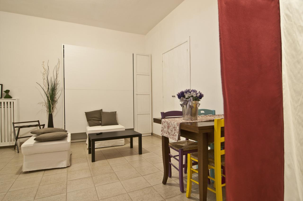 Piazza Risorgimento Studio Рим Екстер'єр фото