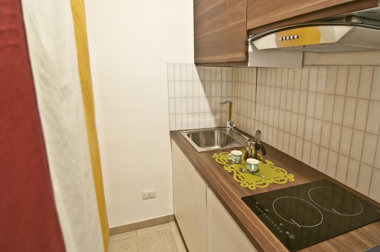 Piazza Risorgimento Studio Рим Екстер'єр фото